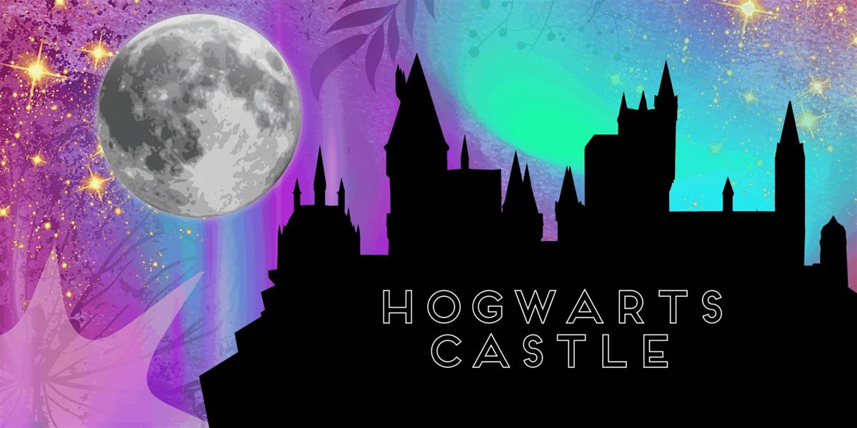 Hogwarts Castle: Harry Potter Themed workshop for children