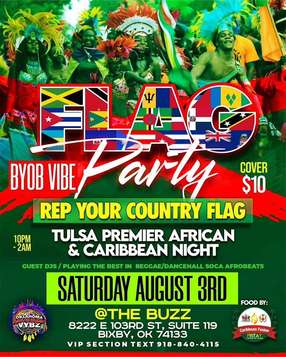 Flag Party