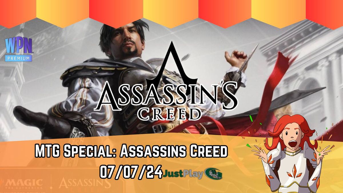 MTG Special: Assasins Creed