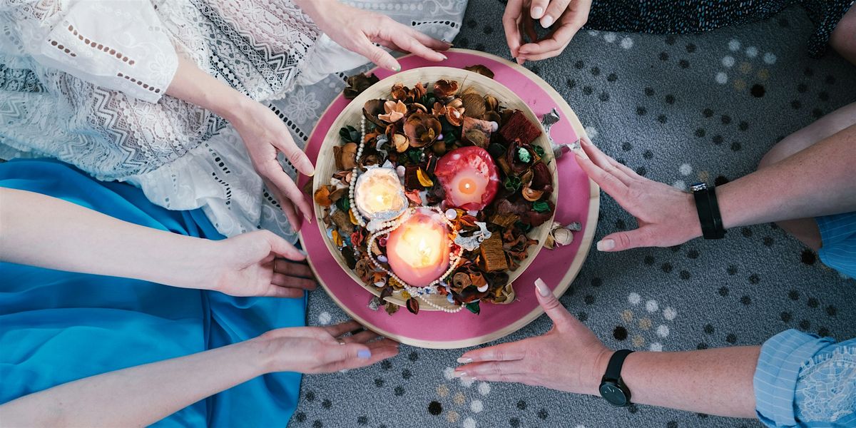 Triple Goddess Wisdom Circle