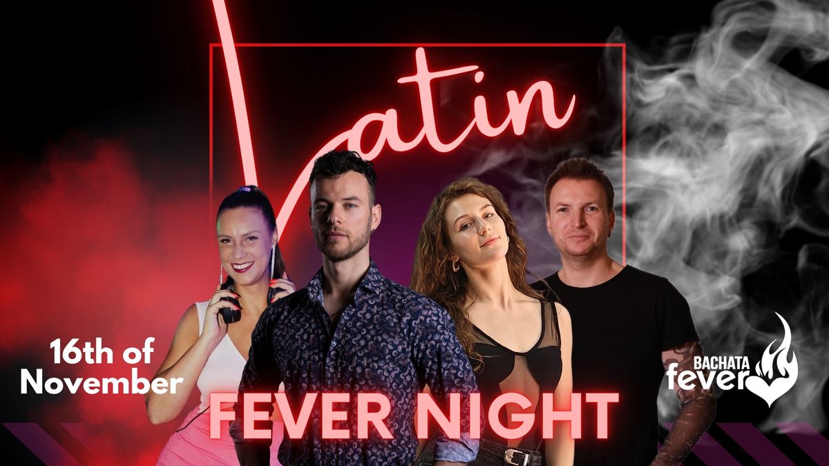 Latin Fever Night