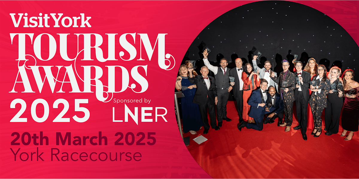 Visit York Tourism Awards 2025