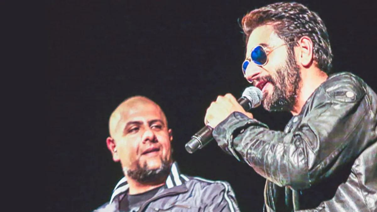 Vishal-Shekhar in Minneapolis