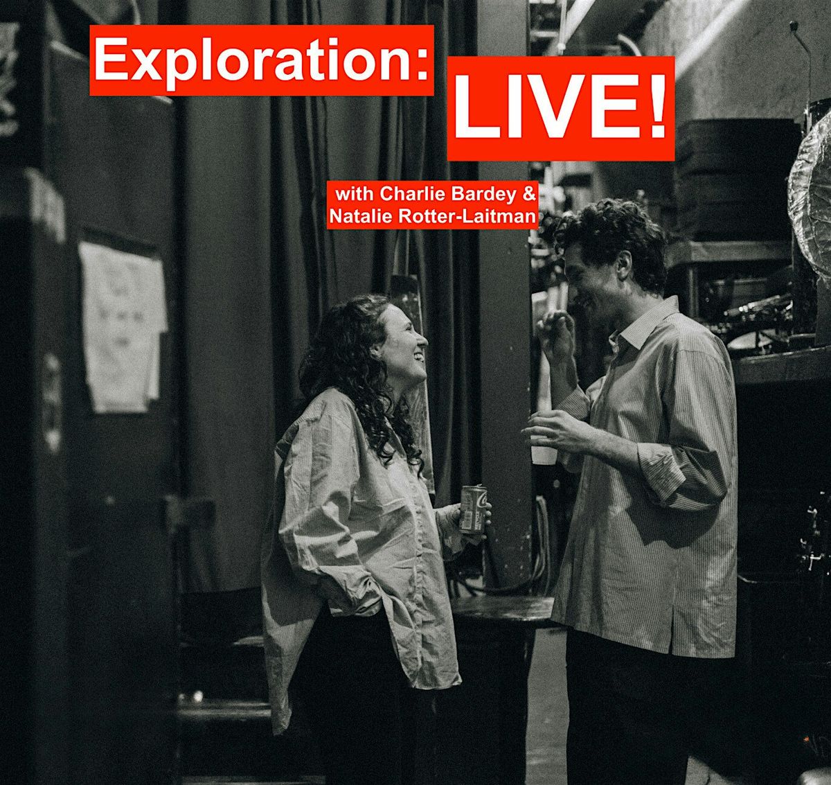 Exploration Live!