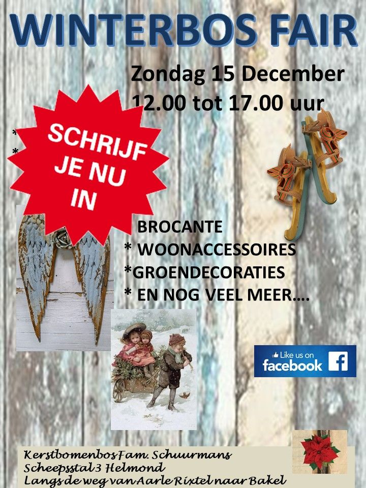 WINTERBOS FAIR