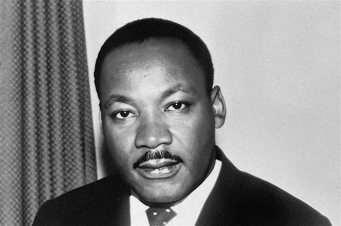 Martin Luther King Scavenger Hunt