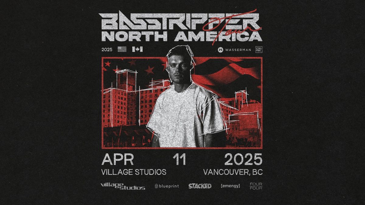 Basstripper: North American Tour (Vancouver)