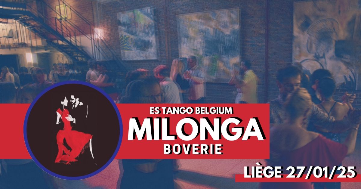 Milonga de la Boverie