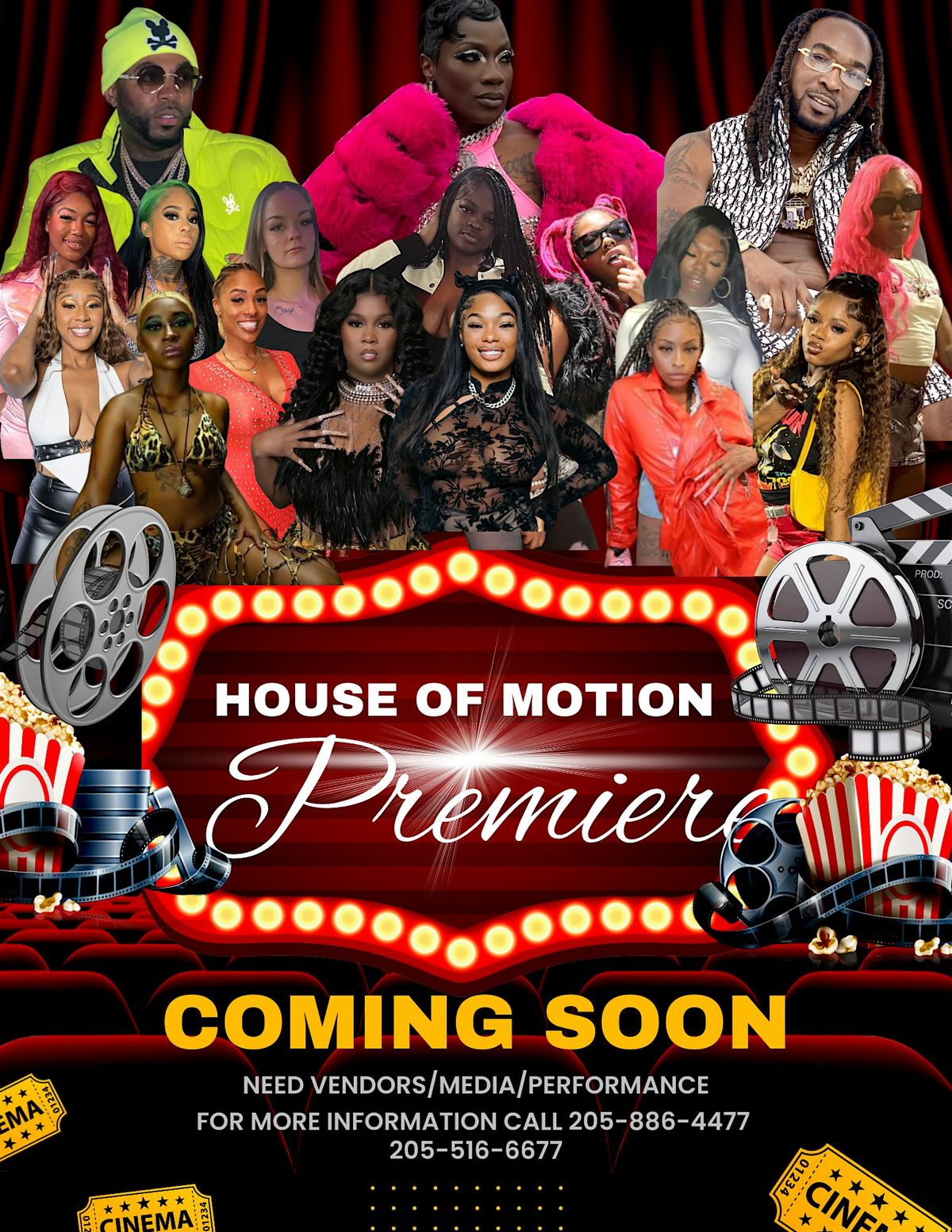 House of Motion Szn 1 Premier