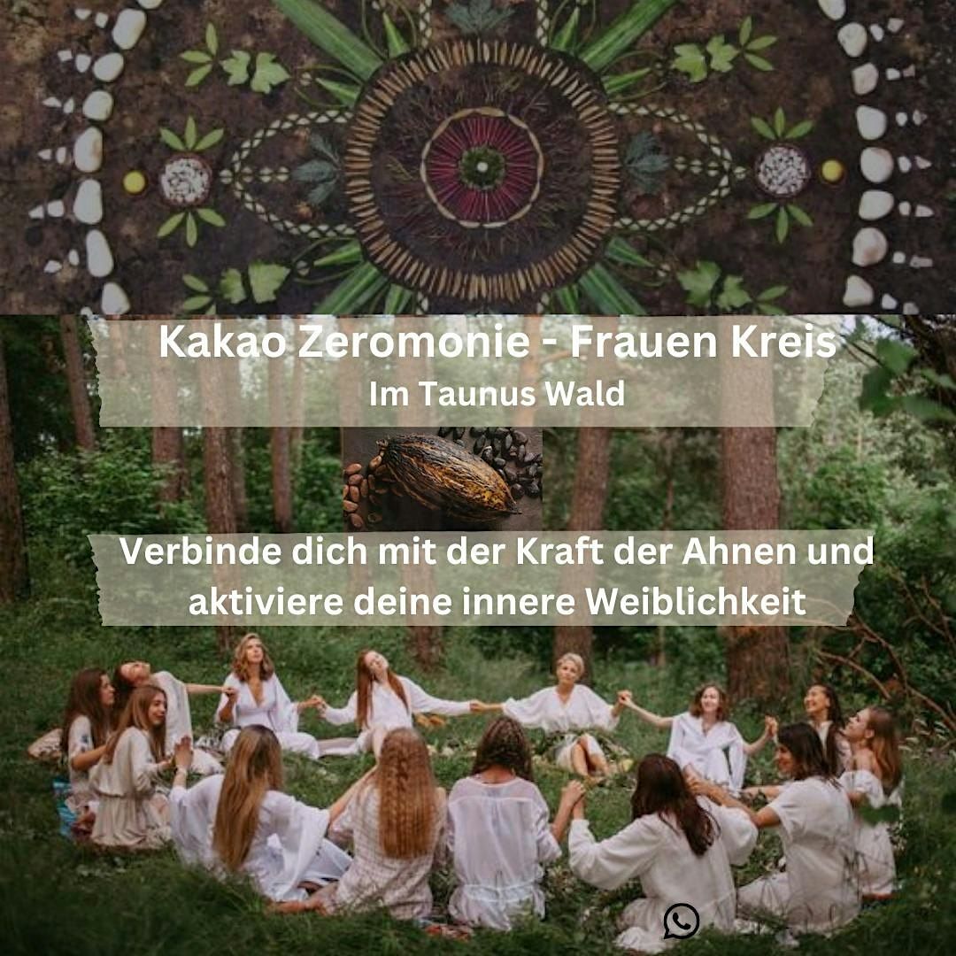 Kakao Zeromonie - Frauen Kreis