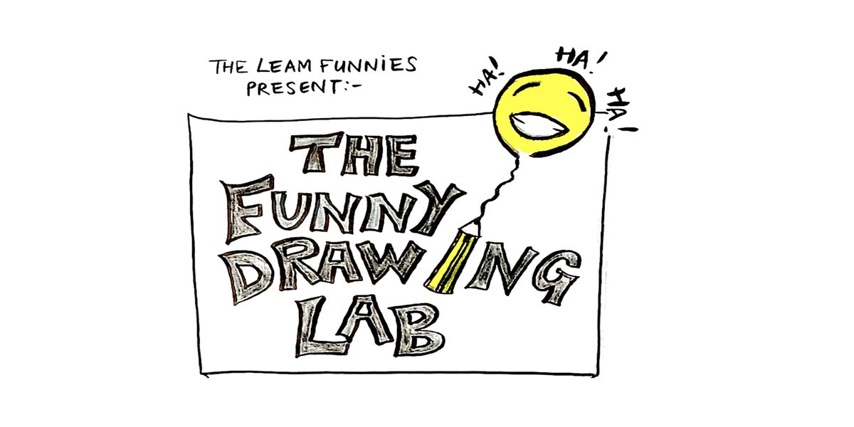 The Funny Drawing Lab