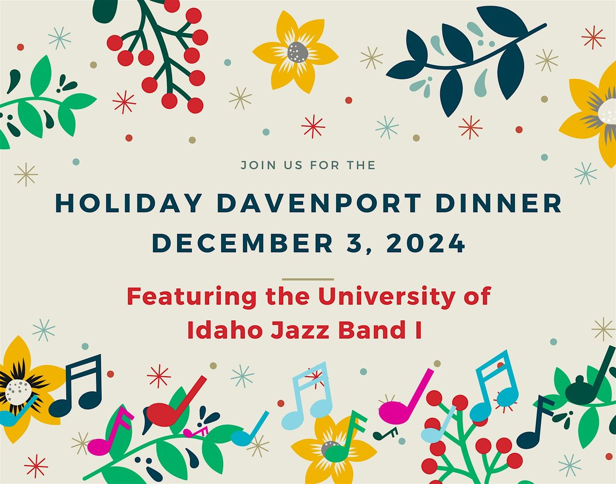 Davenport Holiday Dinner