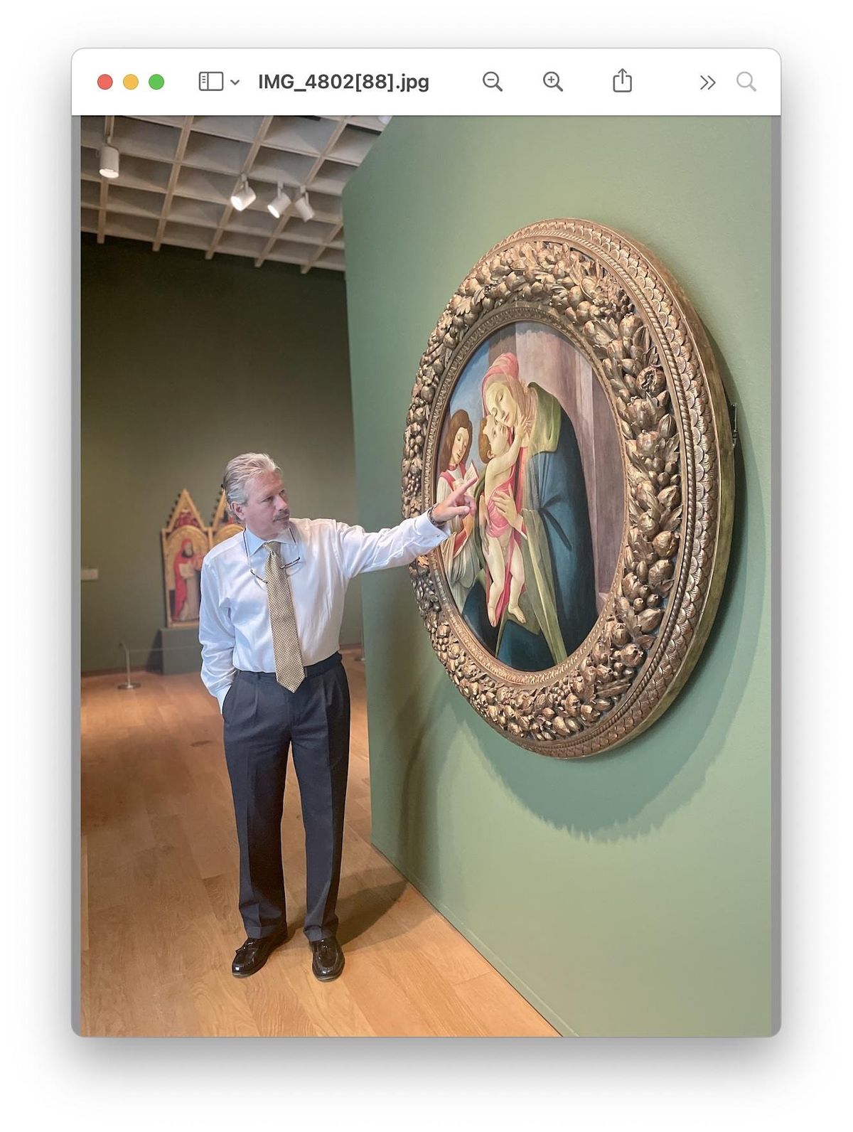 Director Series: Connoisseurship & Collecting