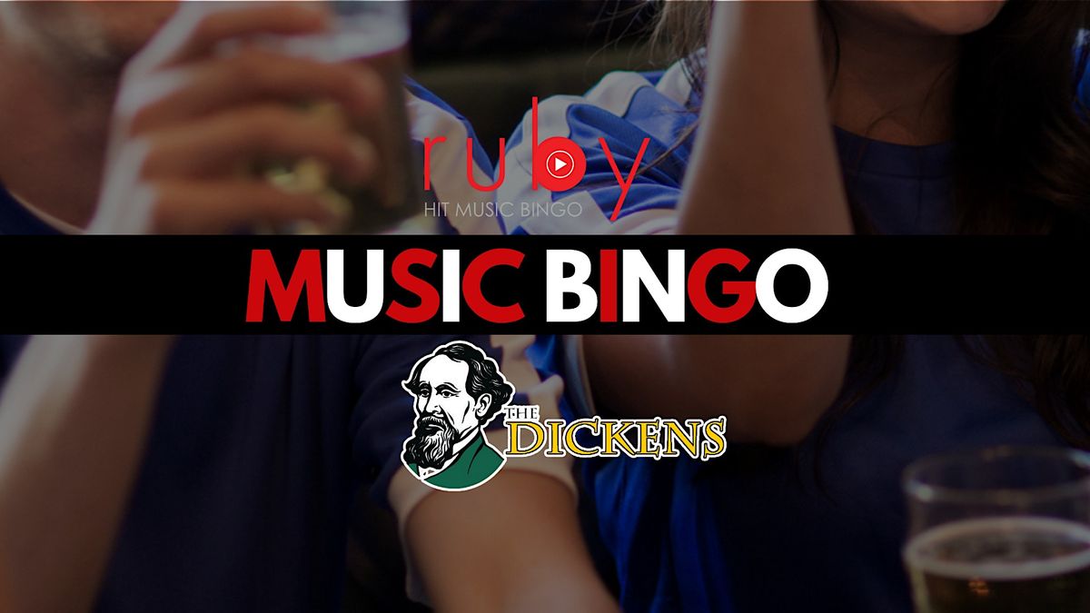 Monday Hit Music Bingo in Burlington