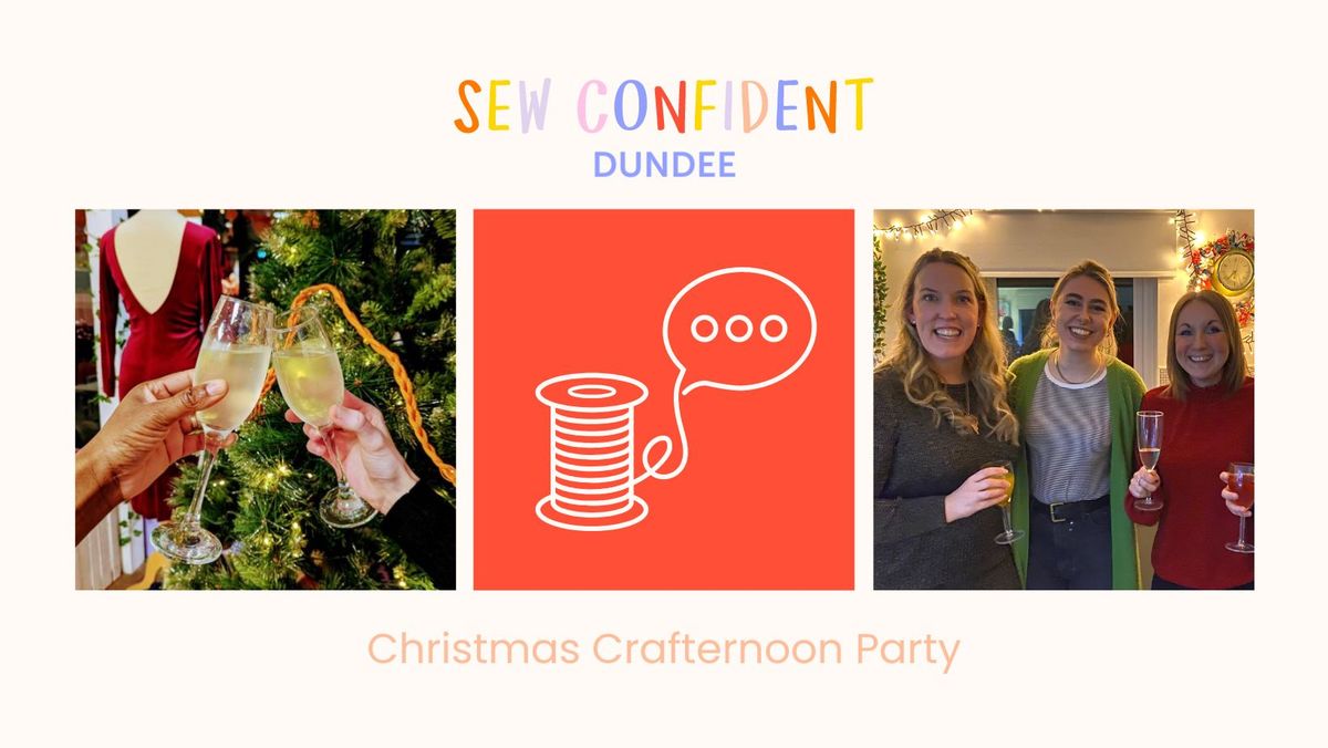 Christmas Crafternoon Party