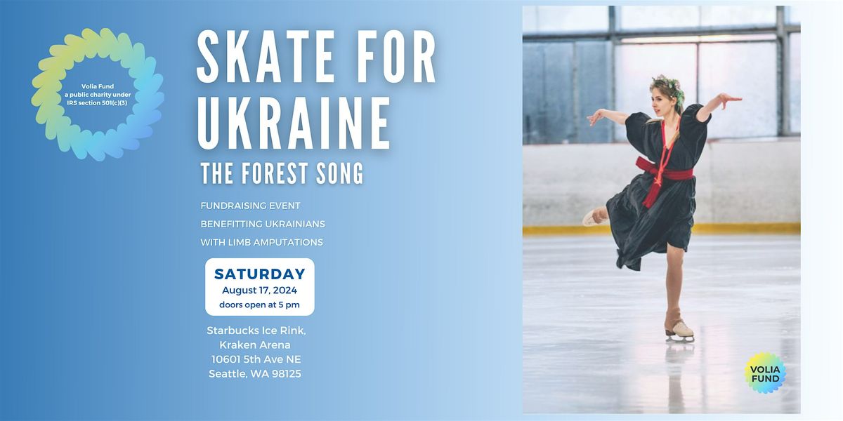 Skate For Ukraine: The Forest Song