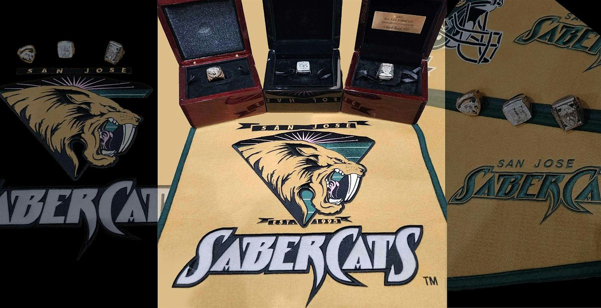San Jose Sabercats 20 Year Reunion