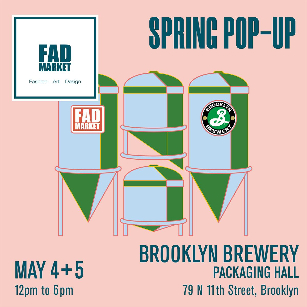 FAD -  Brooklyn Brewery