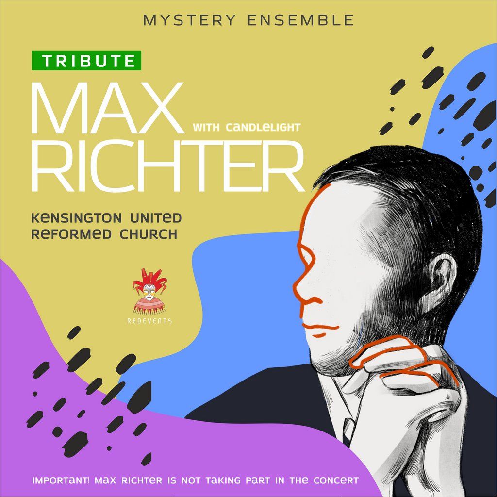 Tribute to Max Richter by candlelight