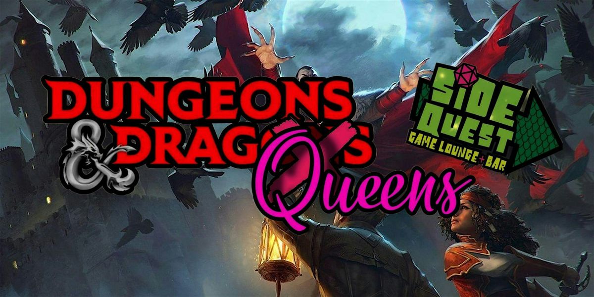 Dungeons and Drag Queens: Season of Horror