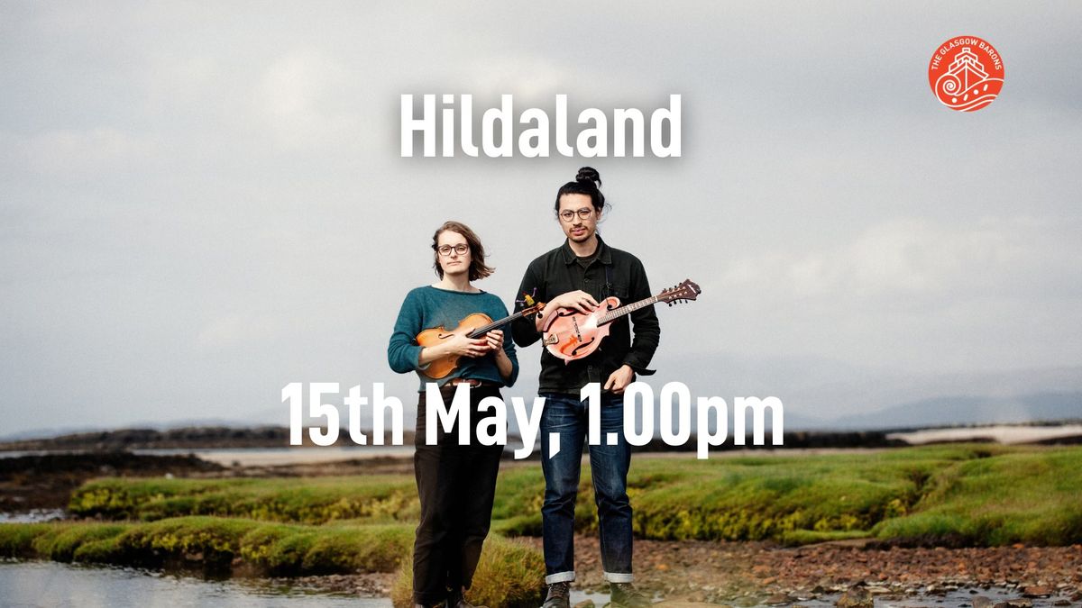 Billiard Room Sessions: Hildaland