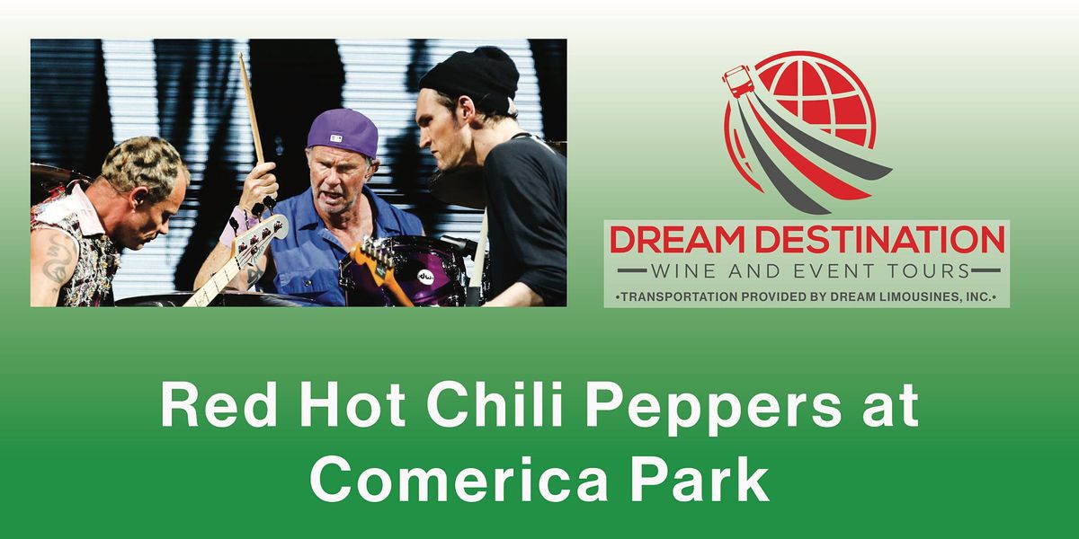 Shuttle to See Red Hot Chili Peppers at Comerica Park, Hamlin Pub (22