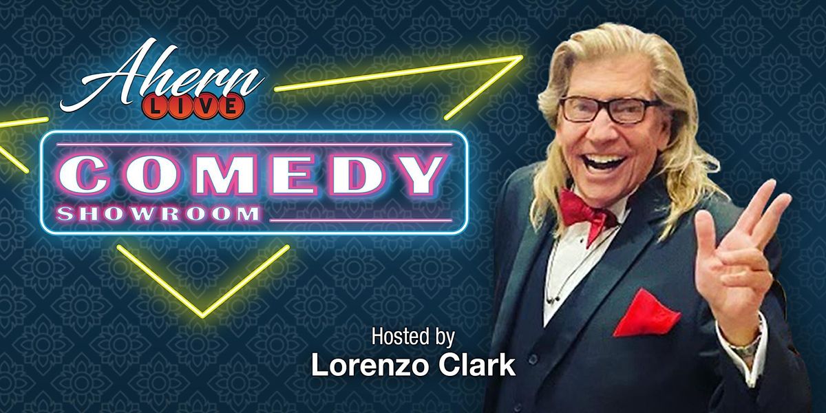 Ahern LIVE Comedy Showroom