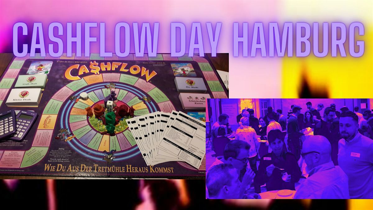 Cashflow Day Hamburg 02.06.2024