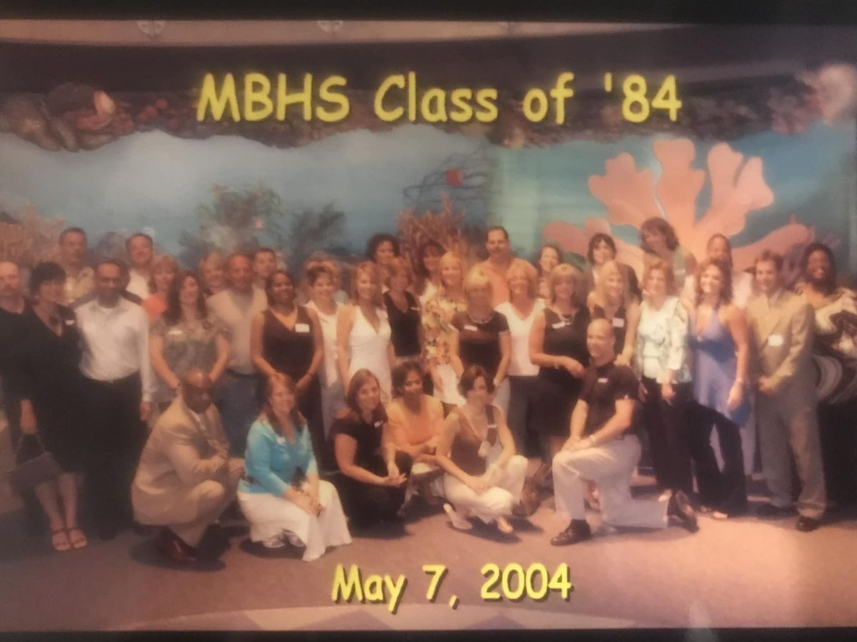 MBHS 1984 40th Reunion