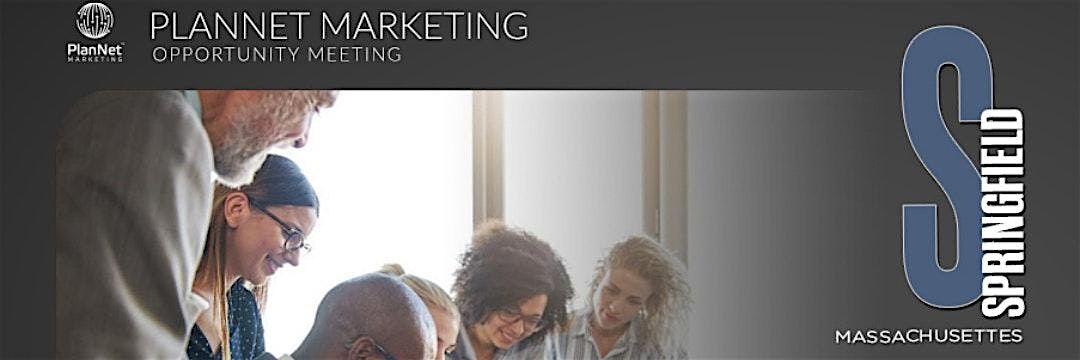 PlanNet Marketing Opportunity Meeting (Springfield, MA)