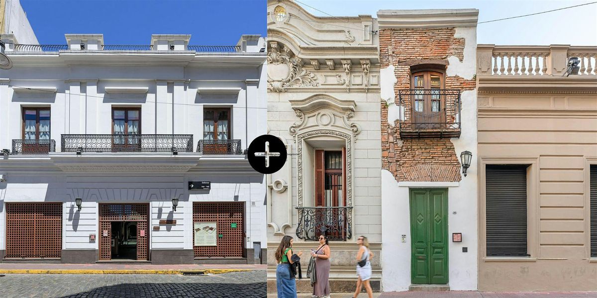 Flash tour! El Zanj\u00f3n + Casa M\u00ednima in one hour - English