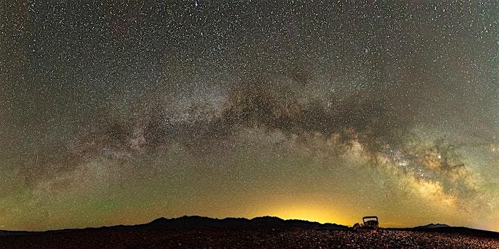 Evening with the Big Scope in Death Valley Fall 2024