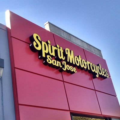 Spirit Motorcycles \/ Triumph San Jose