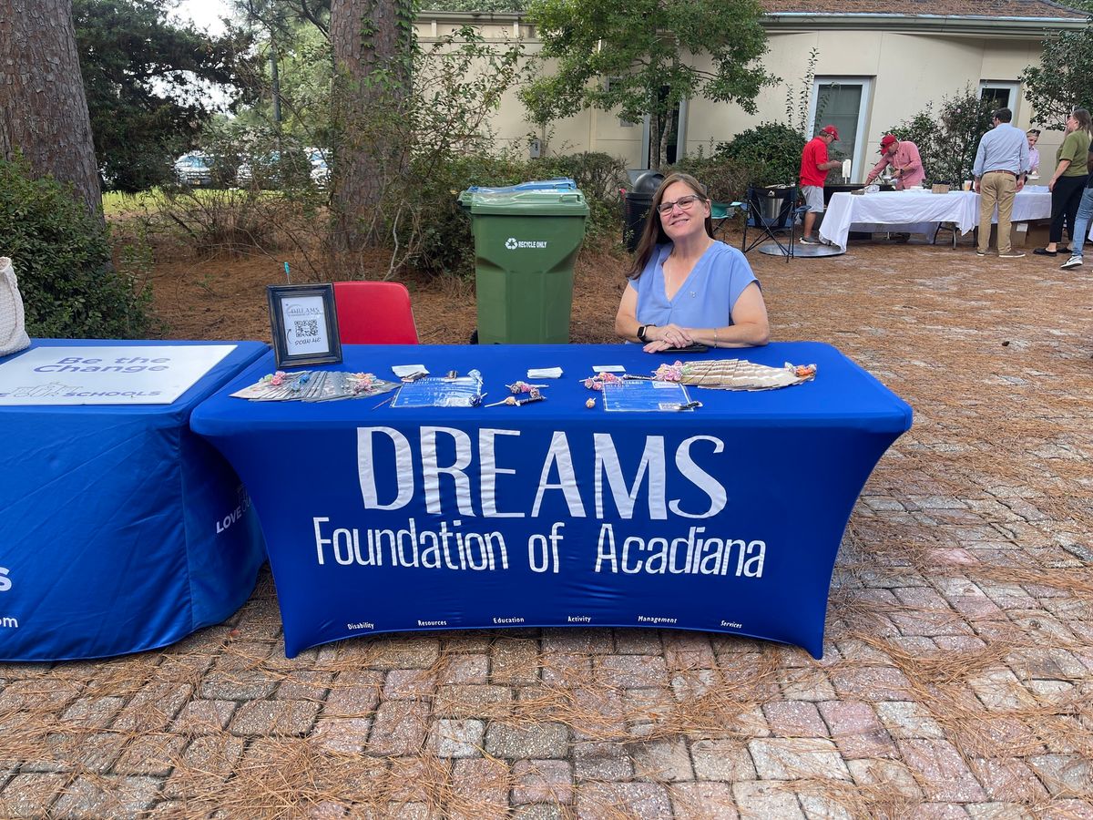 DREAMS Information and Food Truck Round Up