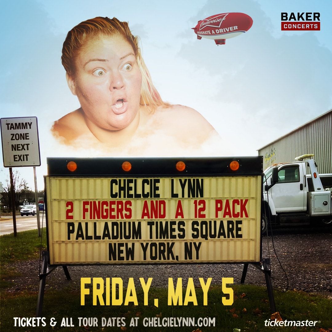 Chelcie Lynn at Miller Theater - Augusta