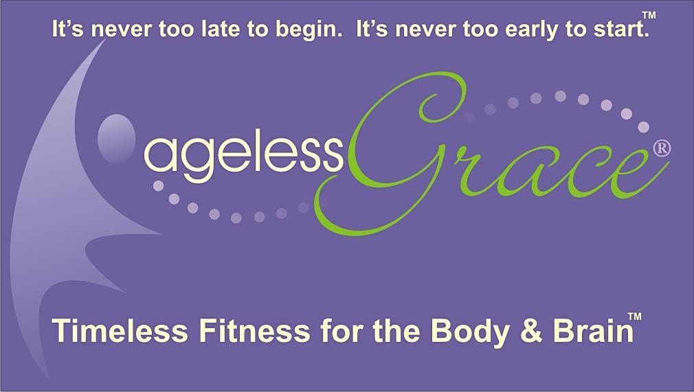 Ageless Grace\u00ae Brain Health Fitness with Coach Kari