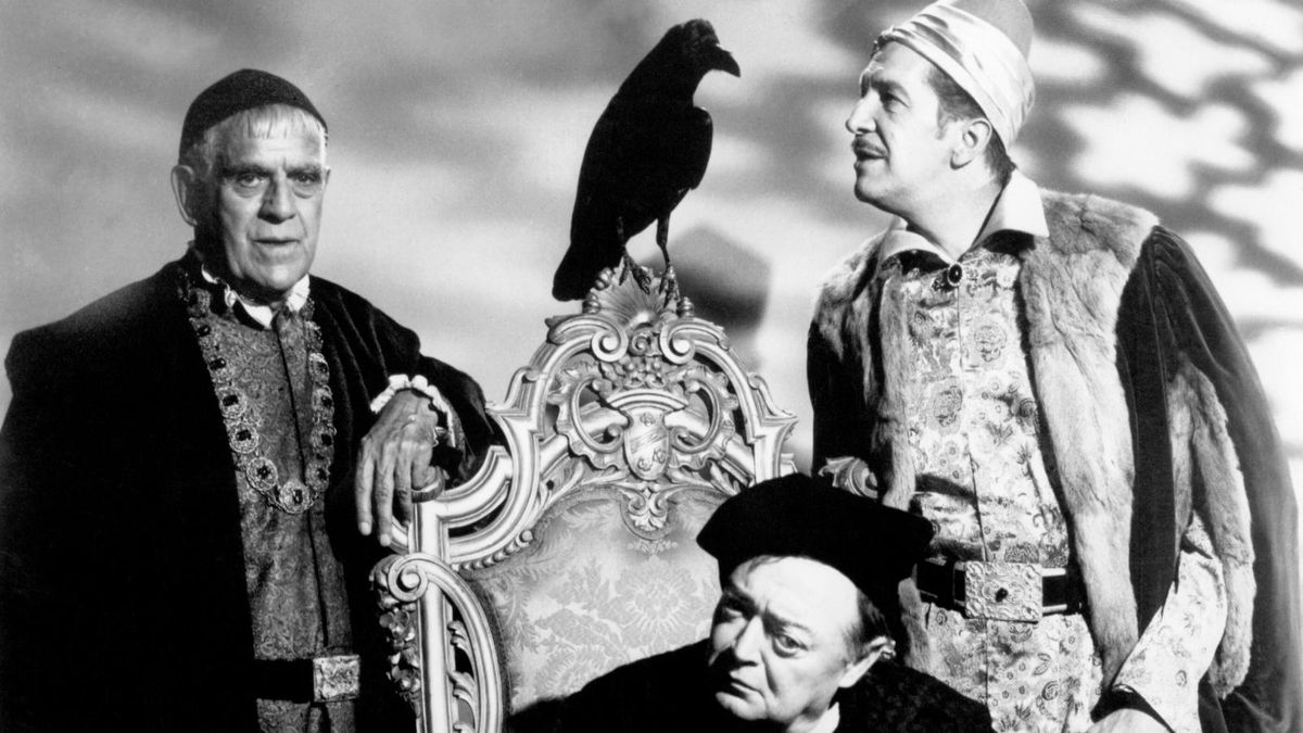 The Raven (1963) (in 35mm)