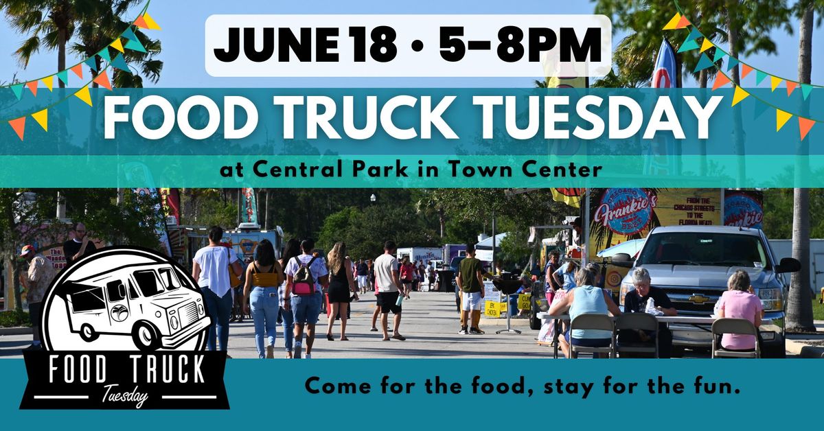 Food Truck Tuesday