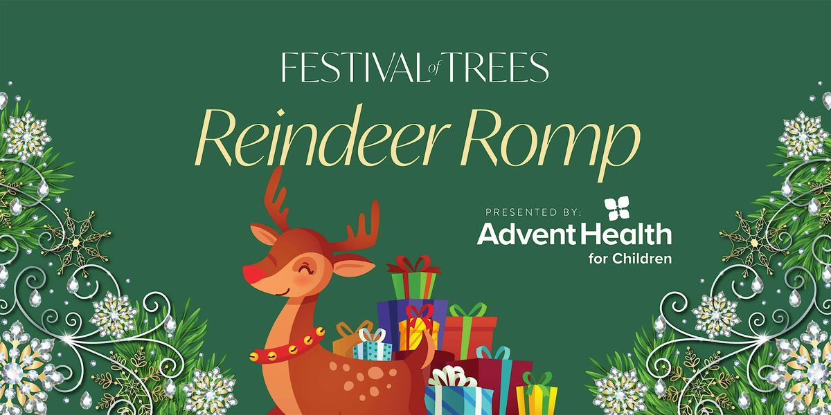 Reindeer Romp