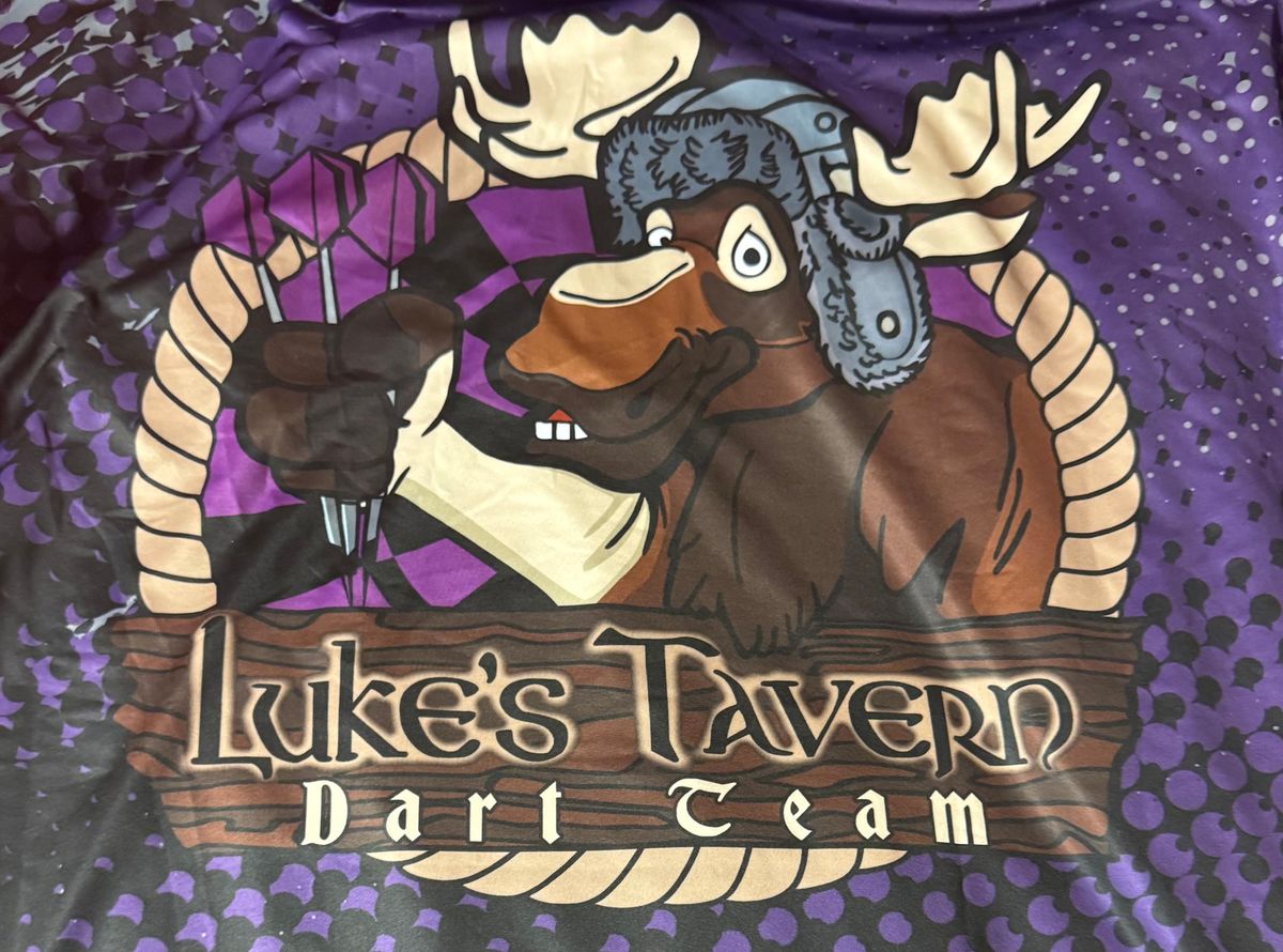 Luke\u2019s Tavern Dart Tournament