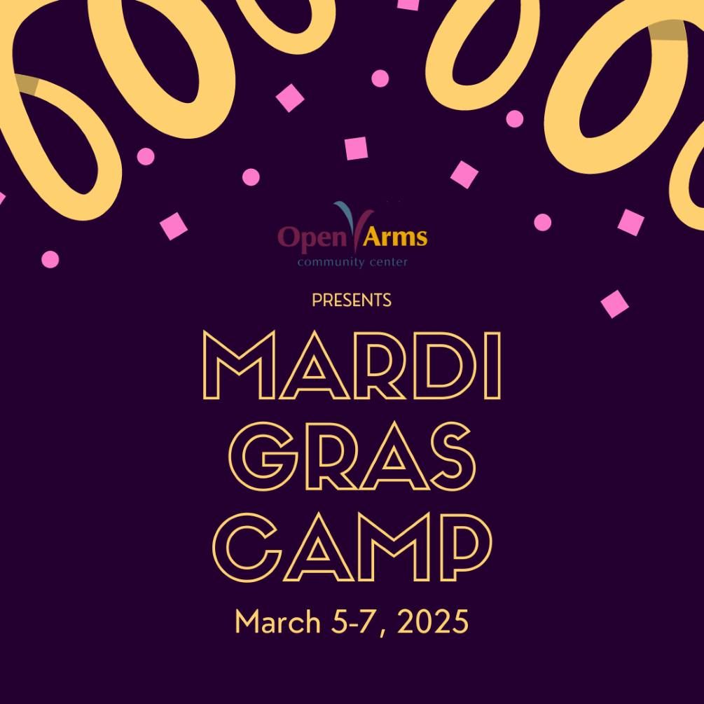 Mardi Gras Camp