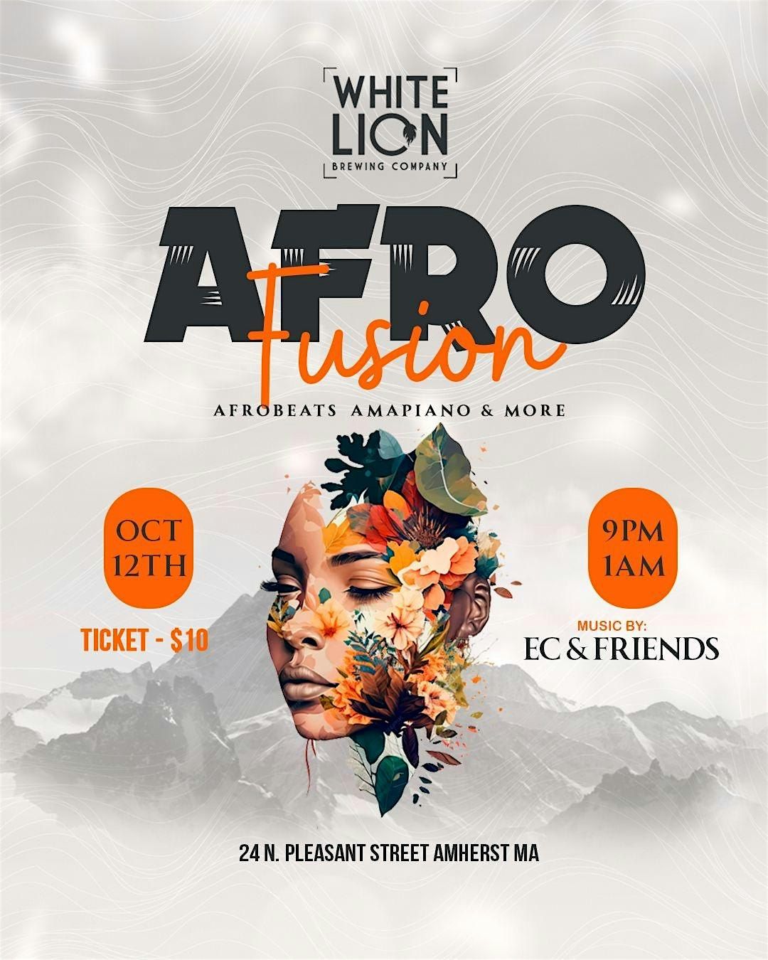 AFROFUSION