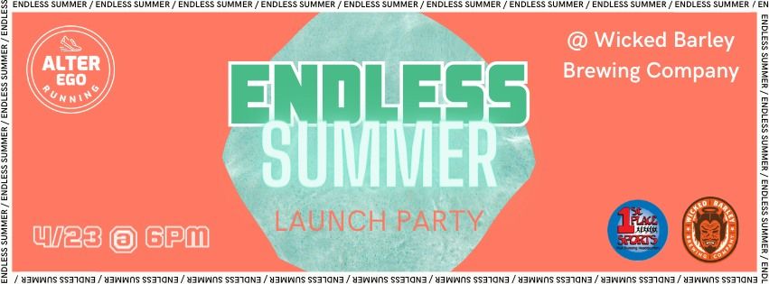 Endless Summer Product Launch Party