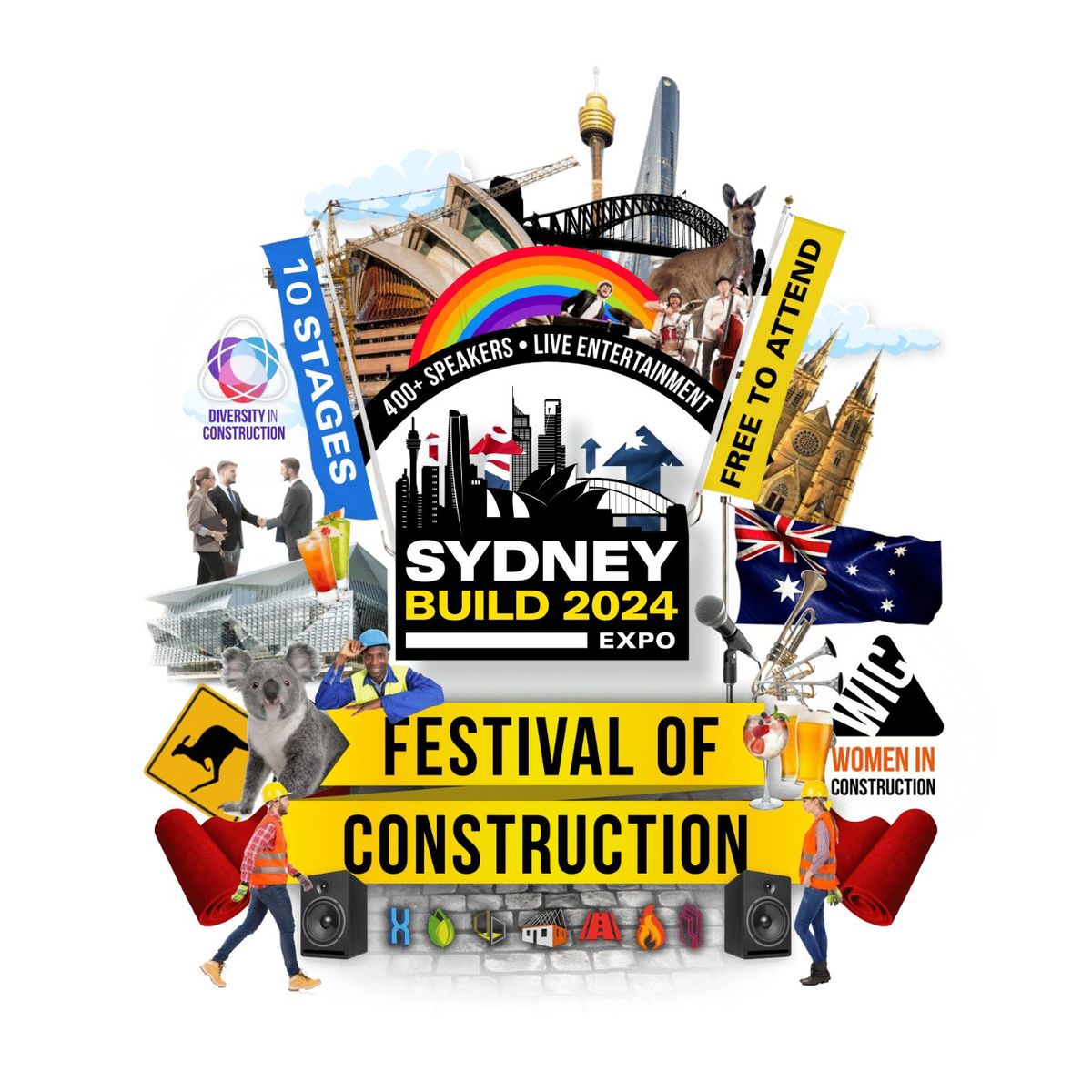 Sydney Build Expo