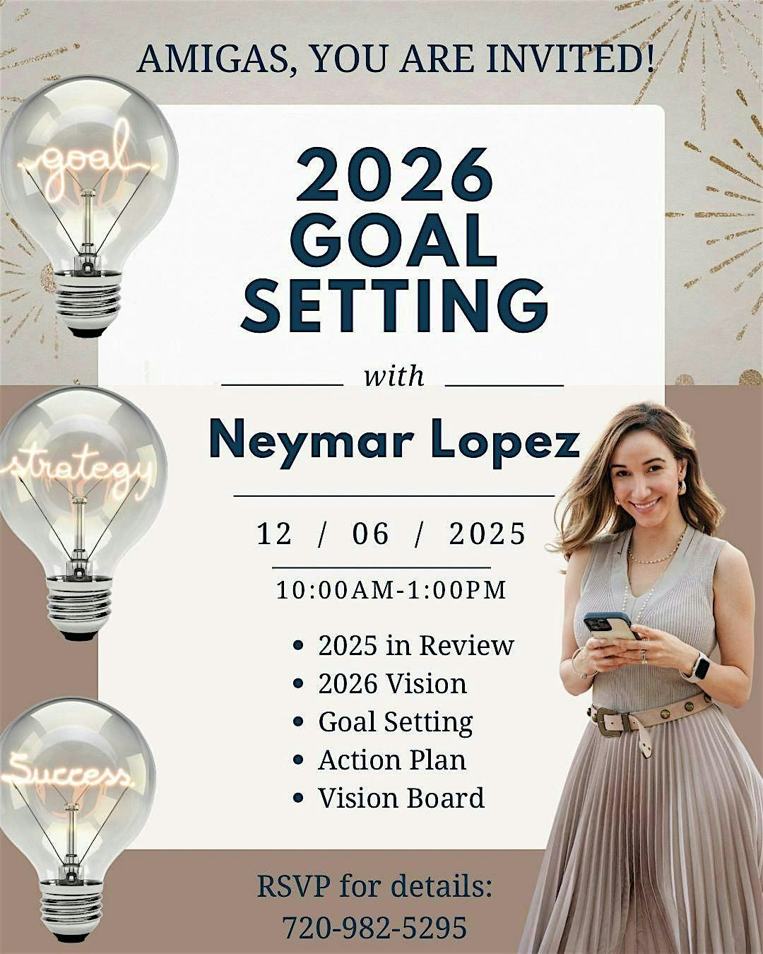 2026 Goal Setting