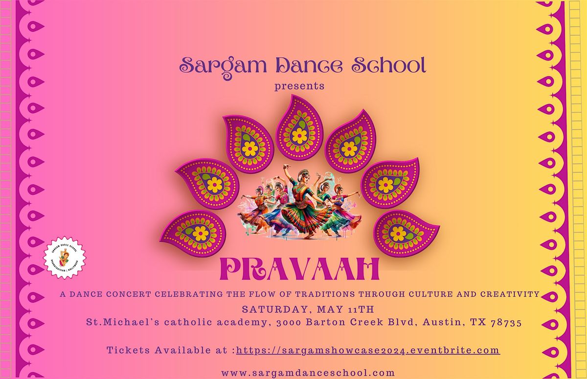 'Pravaah' - Annual Dance Concert