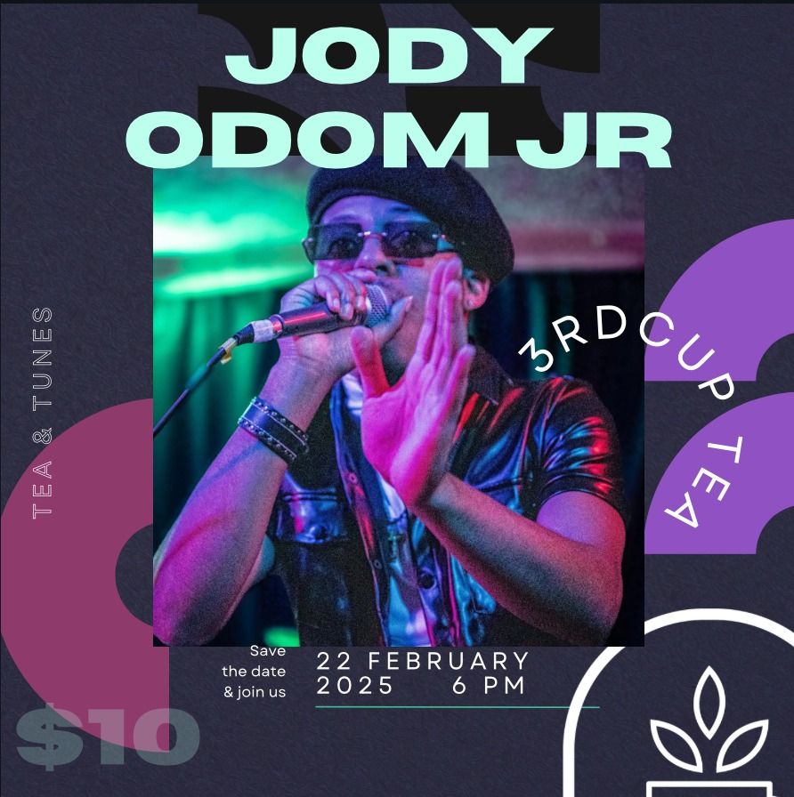 Tea & Tunes: Jody Odom jr. 