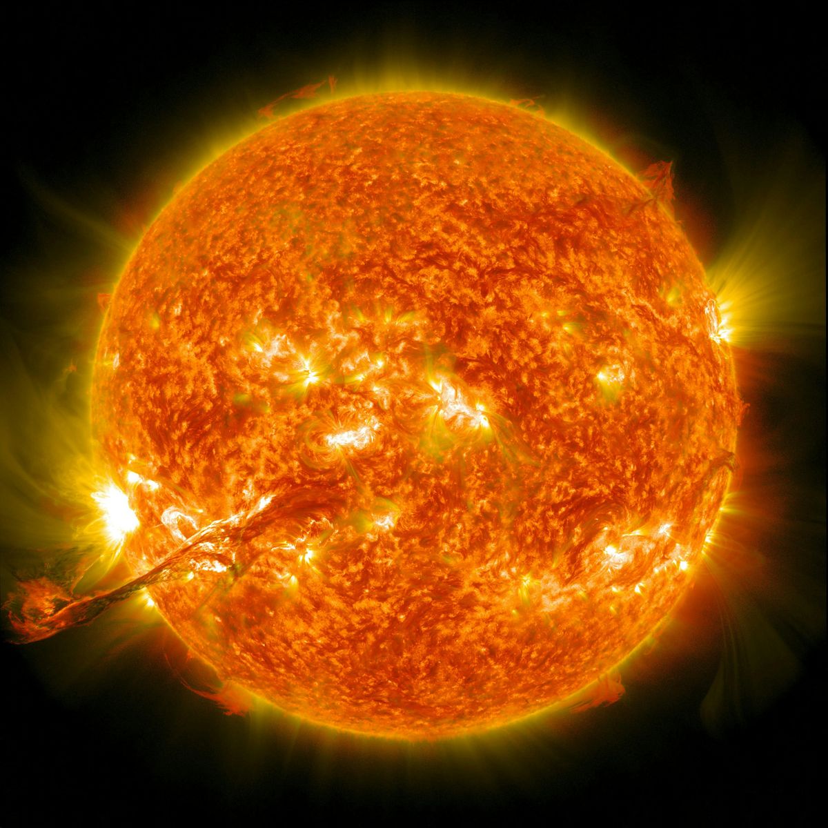 'Can you blow up the Sun?' and other dastardly space questions