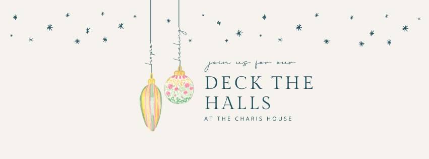 Deck the Halls at Charis