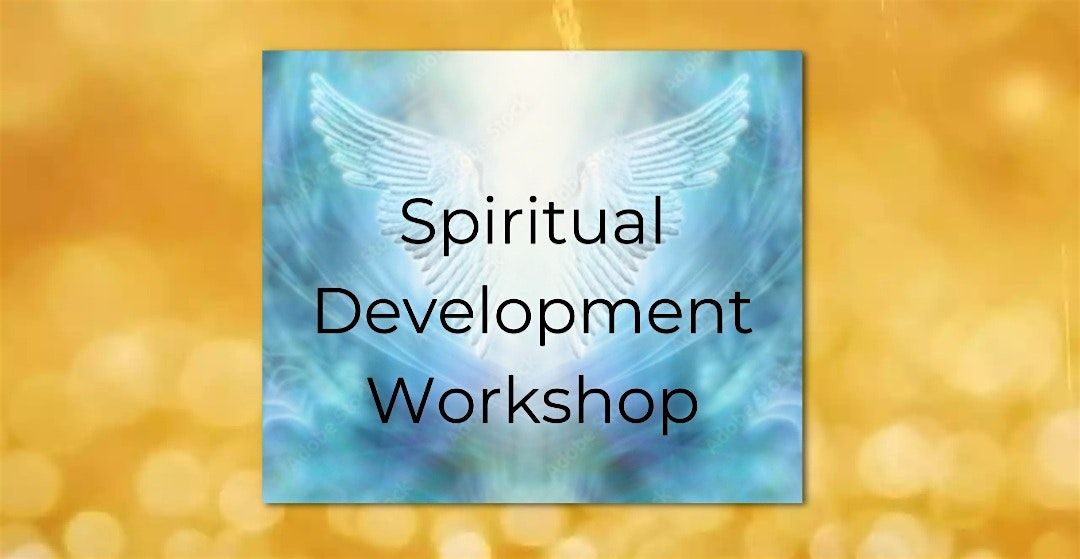 Spiritual Development Workshop 'Let Go, Embrace Change'